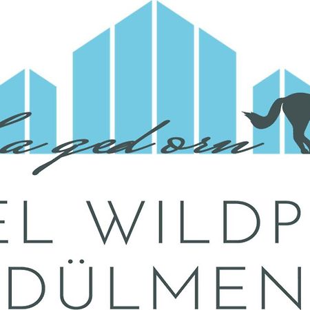 Hotel Wildpferd Дюльмен Экстерьер фото