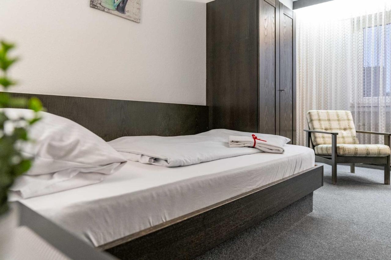 Hotel Wildpferd Дюльмен Экстерьер фото